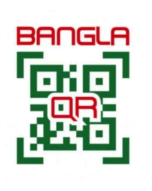 Bangla  QR Code